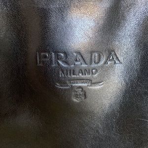 Prada Shoulder Bag (Vintage)